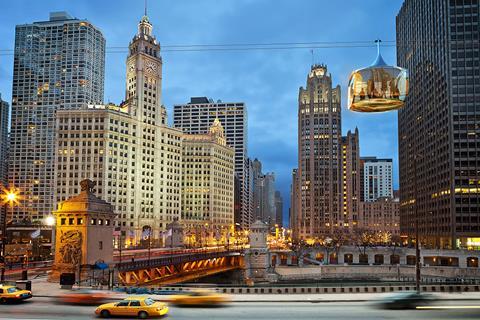 Marks Barfield Chicago